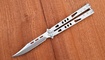 Нож бабочка Microtech Tachyon II clip point