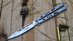 Нож бабочка Microtech Tachyon Mirror