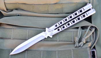 Нож бабочка The One BM41