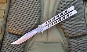 Нож бабочка The One BM43