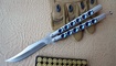 Нож бабочка The One BM43
