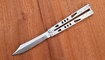 Нож бабочка The One Scimitar