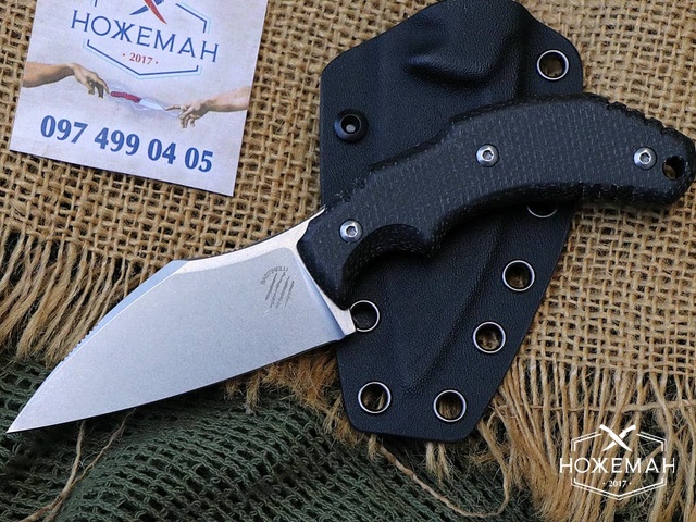 Нож Bastinelli Foreigner