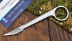 Нож Bastinelli Picoeur Fighting Scalpel