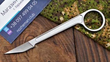 Нож Bastinelli Picoeur Fighting Scalpel