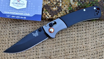 Нож Benchmade 15085 Mini Crooked River