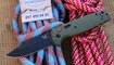 Нож Benchmade 4300 CLA Drop Point Automatic