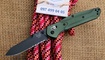 Нож Benchmade 940 Osborne Half Serrated