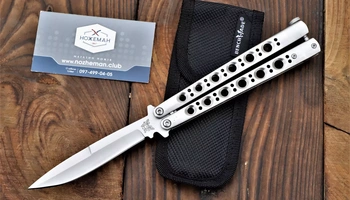 Нож Benchmade BM42 Balisong