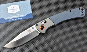 Нож Benchmade Crooked River 15080-1 G10