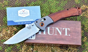 Нож Benchmade Crooked River 15080-2 Dymondwood