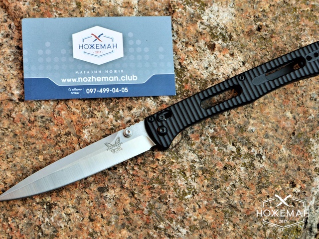 Уцінка(невеликий вертикальний люфт) Нож Benchmade Fact 417