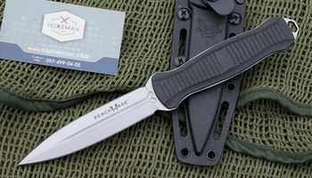 Нож Benchmade Fixed Infidel 133