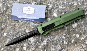 Нож Benchmade Infidel OTF Automatic Knife OD Green