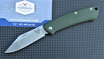 Нож Benchmade Proper 318