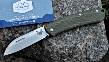 Нож Benchmade Proper 319