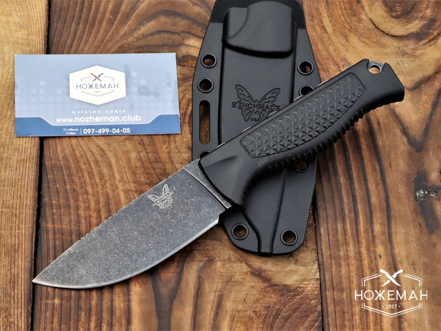 Нож Benchmade 15006 Steep Country Hunter