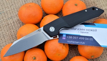 Нож Bestech Barracuda