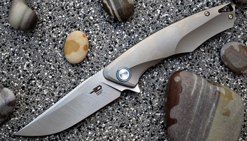 Нож Bestech Dolphin