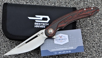 Нож Bestech Irida