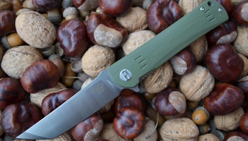 Нож складной Bestech Knives Kendo green