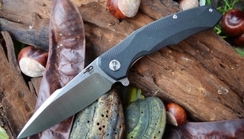 Нож Bestech Knives Warwolf