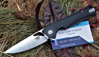 Нож Bestech Muskie