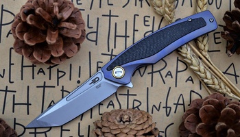 Нож Bestech Predator