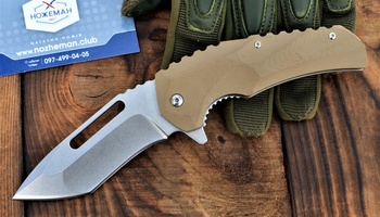 Тактический нож Brous Blades Reloader