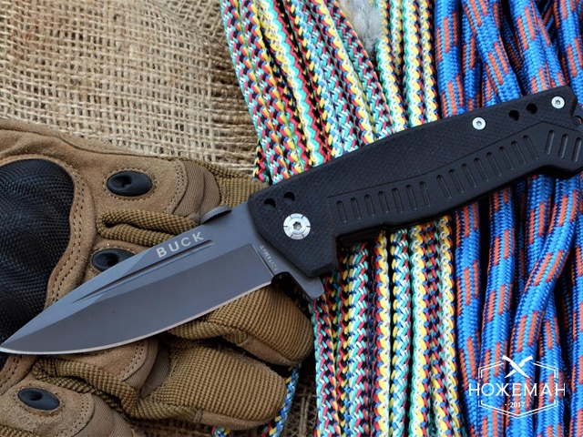 Нож Buck Phantom