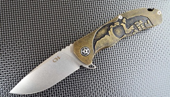 Нож CH 3504