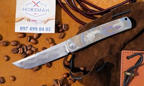 Нож CH Akemi CH1005