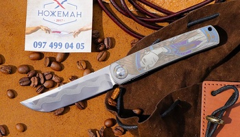 Нож CH Akemi CH1005