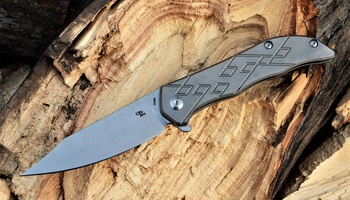 Нож CH Outdoor CH3008 Grey