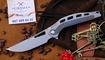 Нож CH Knives BW001