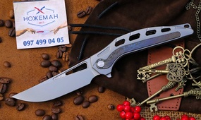 Нож CH Knives BW001