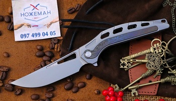 Нож CH Knives BW001