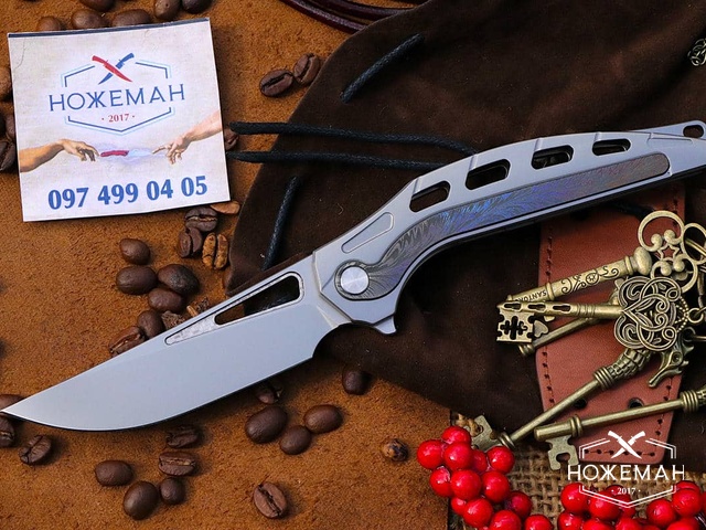 Нож CH Knives BW001
