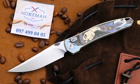 Нож CH Knives BW002