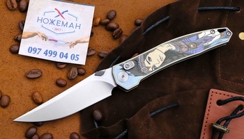 Нож CH Knives BW002
