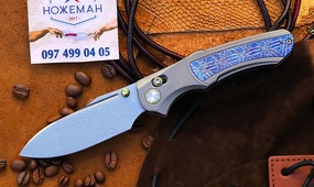 Нож CH Outdoor BW003