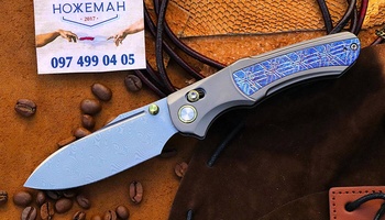 Нож CH Outdoor BW003