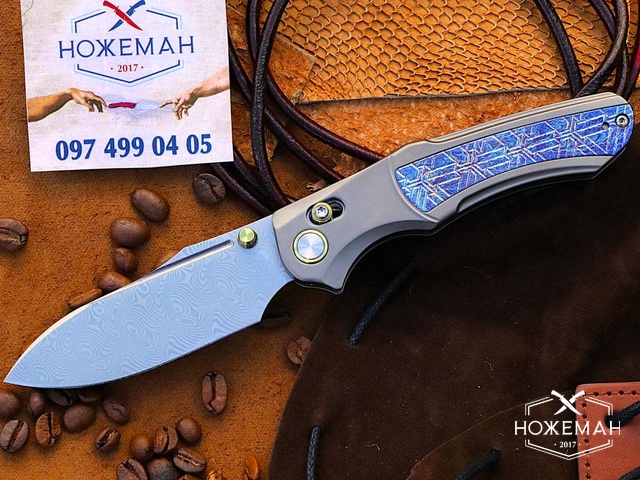 Нож CH Outdoor BW003