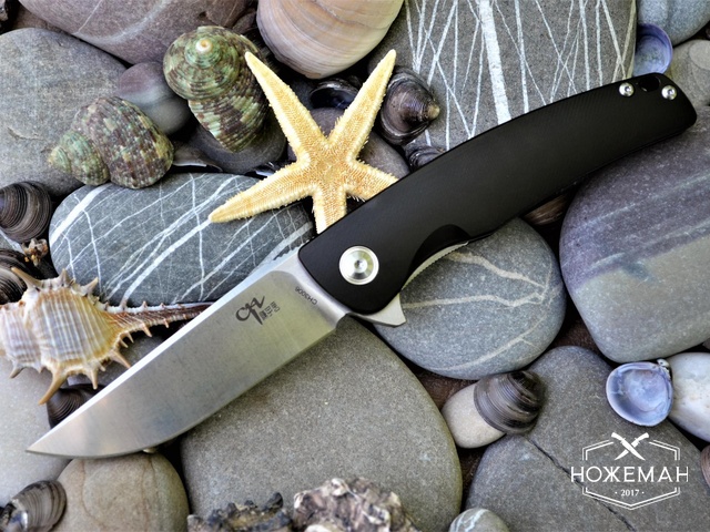 Нож CH Outdoor CH3006 купить в Украине - Ножеман
