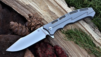 Нож CH Outdoor CH3009 Gray