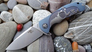 Нож CH Outdoor CH3504