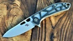Нож CH Outdoor CH3509 Титан