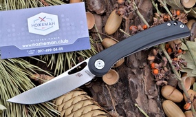 Нож CH Outdoor CH3517 G10 black