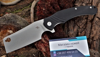 Нож CH Outdoor CH3531 G10