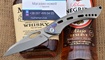 Нож CH Outdoor Marshal